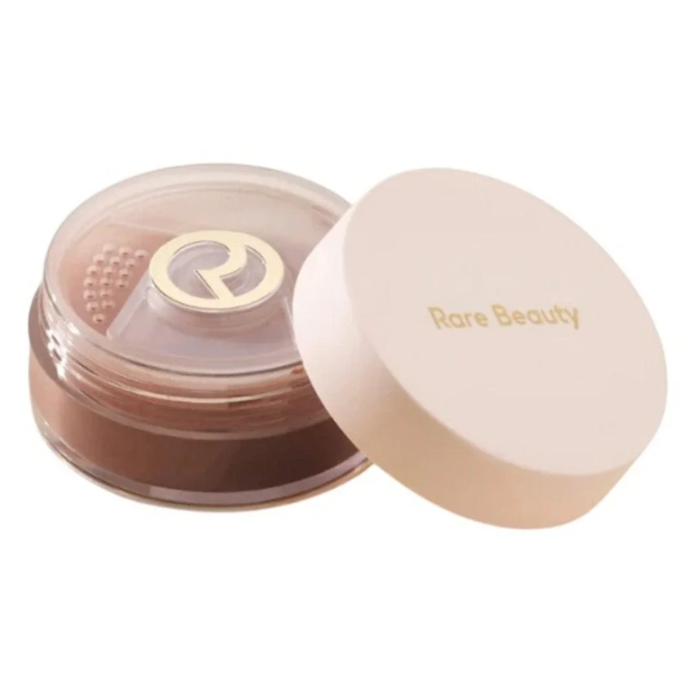 Rare Beauty Always an Optimist Soft Radiance Setting Powder Deep Loose Mineral